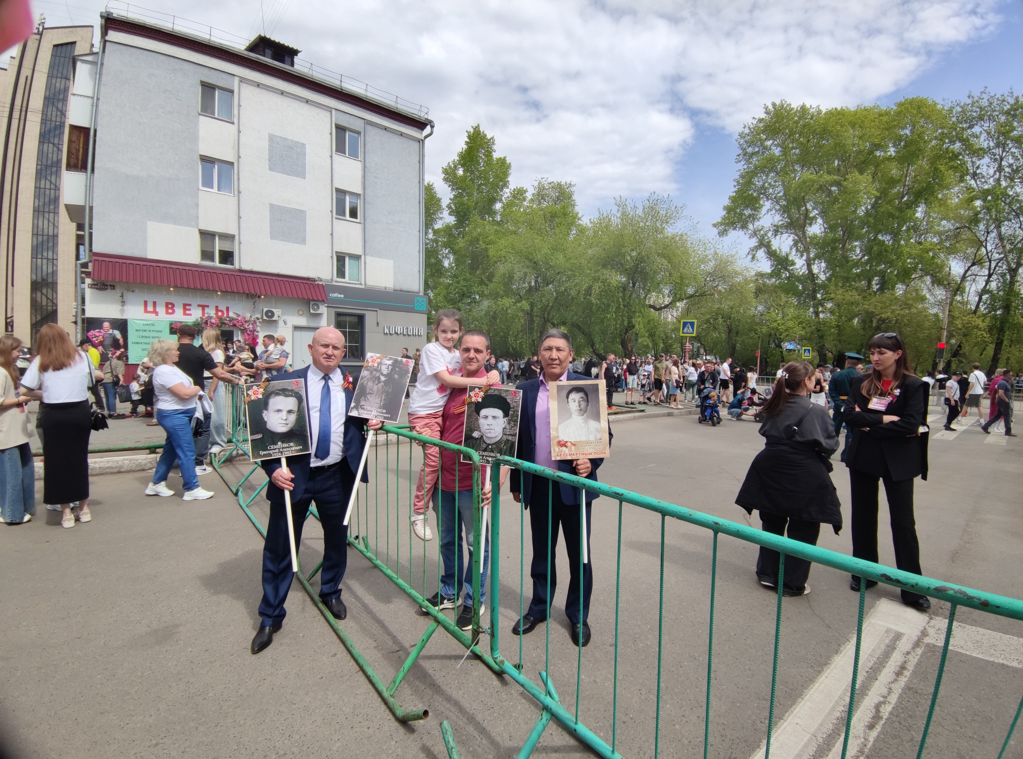 «Бессмертный полк» - дань памяти и верность Отчизне